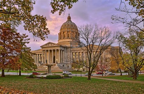 Missouri Capitol Building Tours Signsatjdesigns