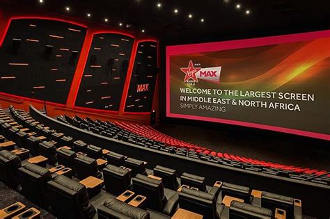 Novo Cinema Ibn Battuta Mall Opening Times Prices Movies