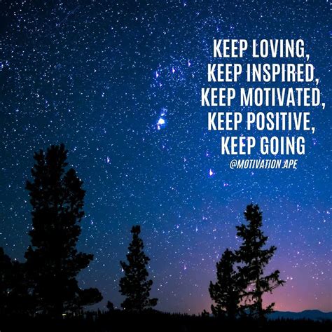 Keep Positive Keep Going Pictures Photos And Images For Facebook