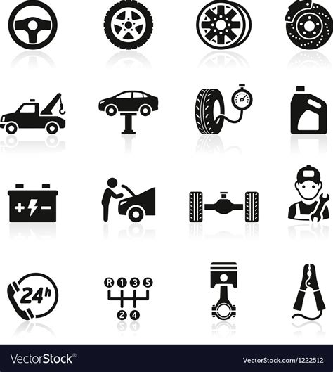 Car Service Icon 366153 Free Icons Library