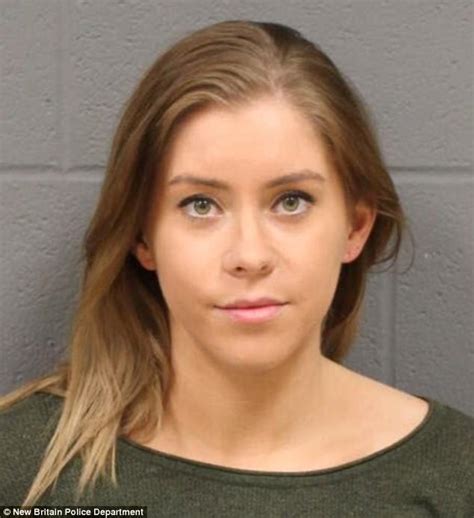 Connecticut Teacher Accused Of Having Sex With Her Student