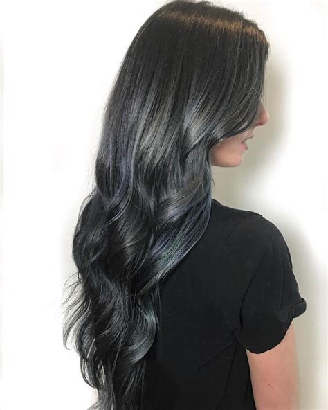 The Best Charcoal Hair Color At Home In 2022 Best Girls Hairstyle Ideas