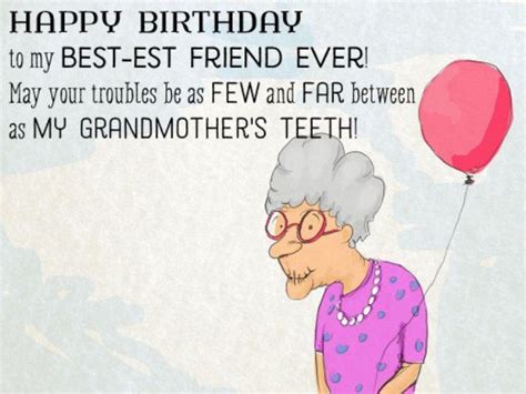 Funny Birthday Wishes