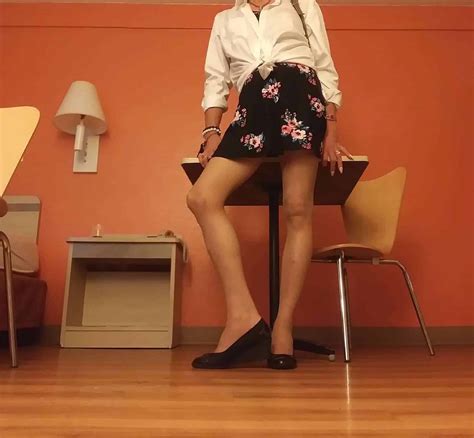 CD fun – Crossdresser Heaven