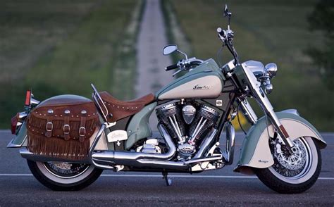 Polaris Industries Acquires Indian Motorcycle Our Auto