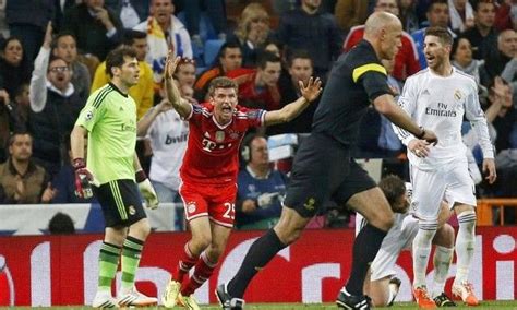 For legal issues, please contact appropriate media file owners/hosters. Bayern Munchen vs Real Madrid Champions League 2014 - site ...