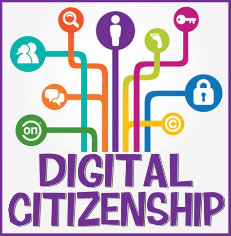 digital citizenship poster ms burke919
