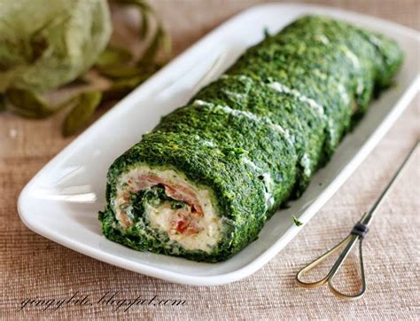 10 Best Smoked Salmon And Cream Cheese Roulade Recipes