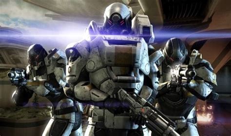 Mass Effect 3 Screenshots Reveal New Enemies