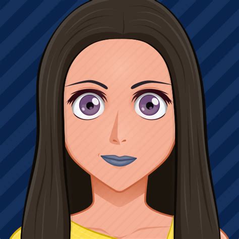 Avatar Female Icon Download On Iconfinder On Iconfinder