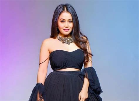 Instagrams Most Followed Singer In India Neha Kakkar Gets Candid On Her Life ‘nehu Da Vyah
