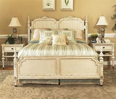 Master Bedroom Country Bedroom Furniture French Style Bedroom