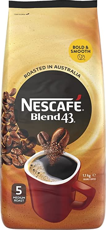 Nescaf Blend Instant Coffee Kg Amazon Com Au Pantry Food