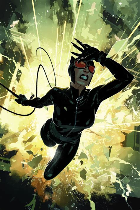 Catwoman 50 Fresh Comics