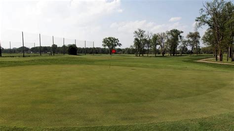 Top City Golf Course in Topeka & Toptracer Driving Range