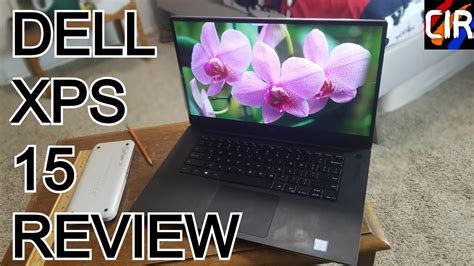 The Best 15 Inch Laptop Dell Xps 15 7590 Review Youtube