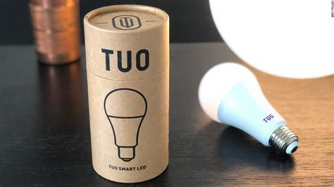 Could a smart light bulb help reset your body clock? - CNN
