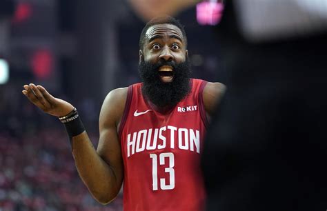 Houston Rockets James Harden Close Out Jazz Likely To Face Warriors