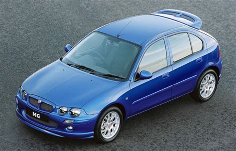 Used Mg Zr Hatchback 2001 2005 Review Parkers