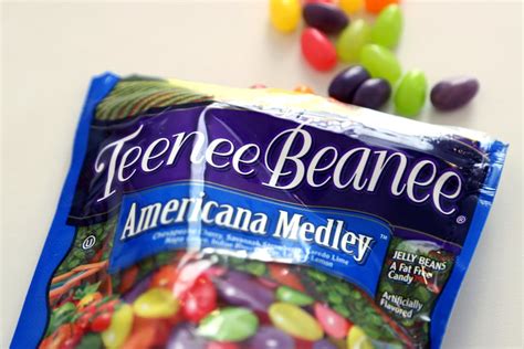 Teenee Beanee What Is The Best Jelly Bean Popsugar Food Photo 14