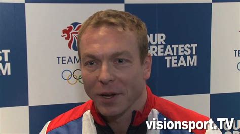 London 2012 Cycling Sir Chris Hoy Six Olympic Gold Medals Youtube