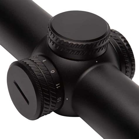 Sightmark Citadel 1 6x24 CR1 HDR Riflescope ZFI Inc