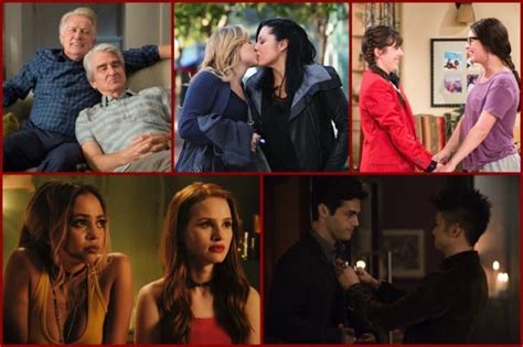 36 greatest lgbtq television couples from the past ten years