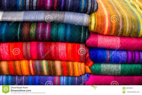 colorful-textiles-in-many-colors-stock-image-image-of