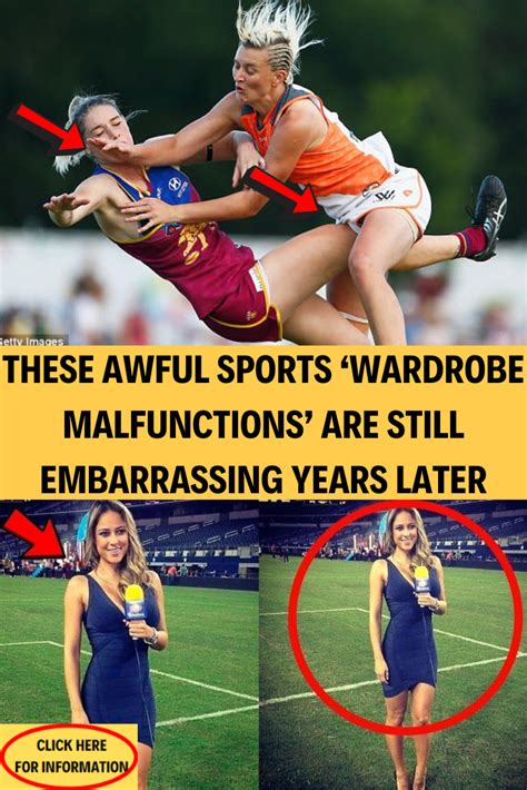 Unveiling The Truth Womens Football League Wardrobe Malfunctions And