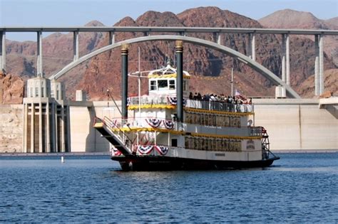 Enjoy Scenic Cruise On Lake Mead Or Colorado River Trip Of The Week