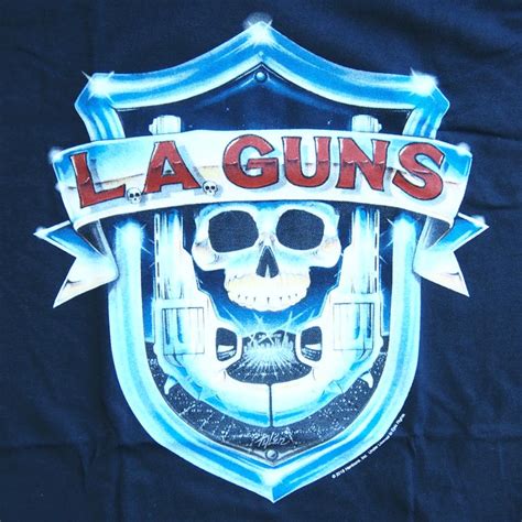 La ガンズ・la Guns Sexbooze And Tattoos ロックtシャツ Laguns Sexdragtrain 通販