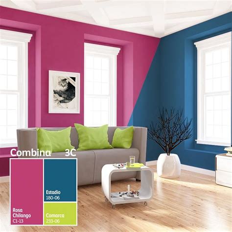 Lista 100 Foto Colores Bonitos Para Pintar Una Casa Por Dentro Actualizar