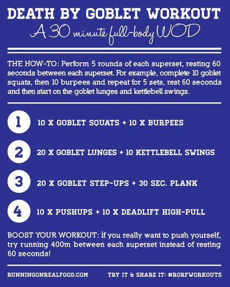 30 Minute Full Body Superset Workout For Strength And