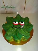 Images of Marijuana Birthday Cake