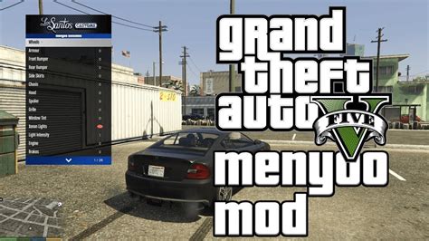 Gta V Offline Mod Youtube