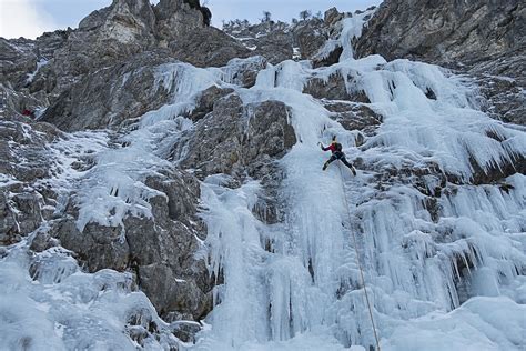 Ice Climbing Midgard Experience