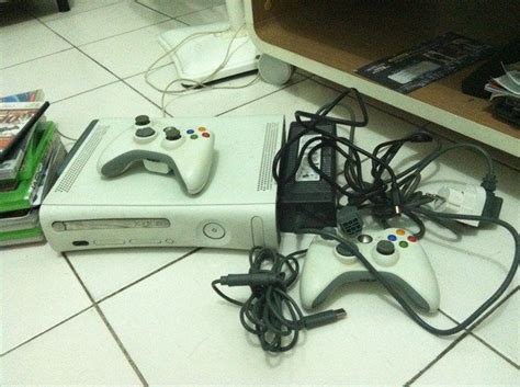Jual Xbox 360 Go Pro 60gb Jasper Di Lapak Ady Baskoro H Bukalapak