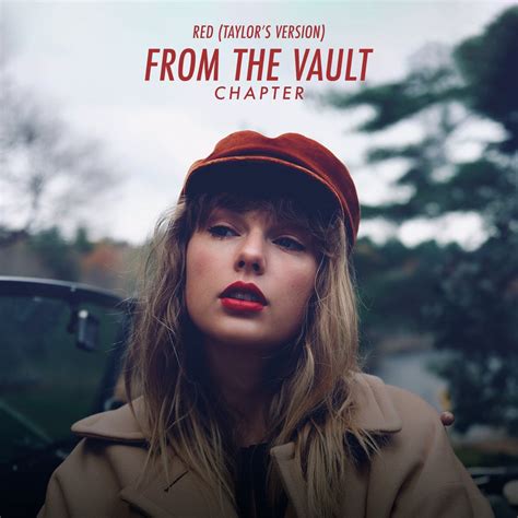 ‎red Taylors Version From The Vault Chapter Ep Album By Taylor