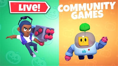 We offer looking for group, weekly friendly matches and much much more! CommunityGames live über discord | Brawl stars Deutsch ...