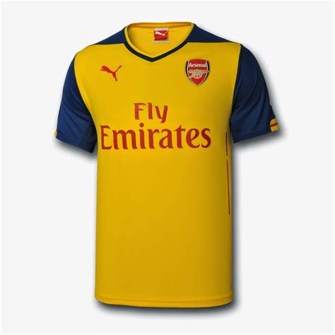 Shop online at jd sports now and show your support for the gunners by getting the brand new 20/21 football kit, perfect for any arsenal fan. Pro Soccer: Arsenal 2014-15 Puma Home, Away, Third Kits ...