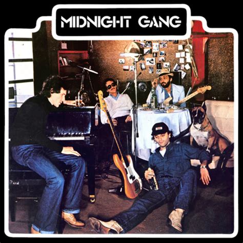Midnight Gang Love Is Magic 1980