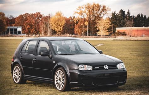 Reproductions For The Golf Mk4 R32 A Powerful Commitment To A Powerful
