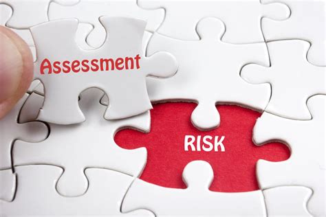 General Risk Assessment - St. Bernard's Health and Safety Institute