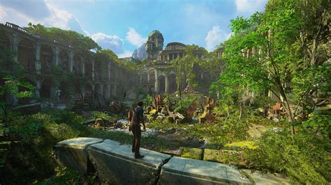 Video Game Uncharted 4 A Thiefs End 4k Ultra Hd Wallpaper By Labeceti29