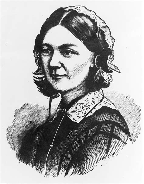 Portrait Of Florence Nightingale Wellcome Collection