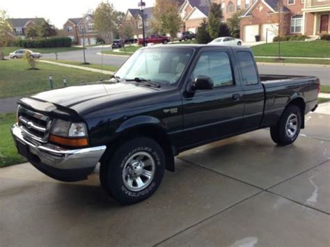 Buy Used 2000 Ford Ranger Xlt Extended Cab Pickup 2 Door 30l In Bowie