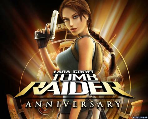 Tomb Raider 10th Anniversary Edition Používateľská Recenzia Hra Pc