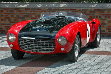 Auction Results And Data For 1954 Ferrari 375 Mm