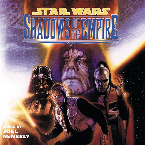 Shadows Of The Empire Soundtrack Wookieepedia Fandom Powered By Wikia