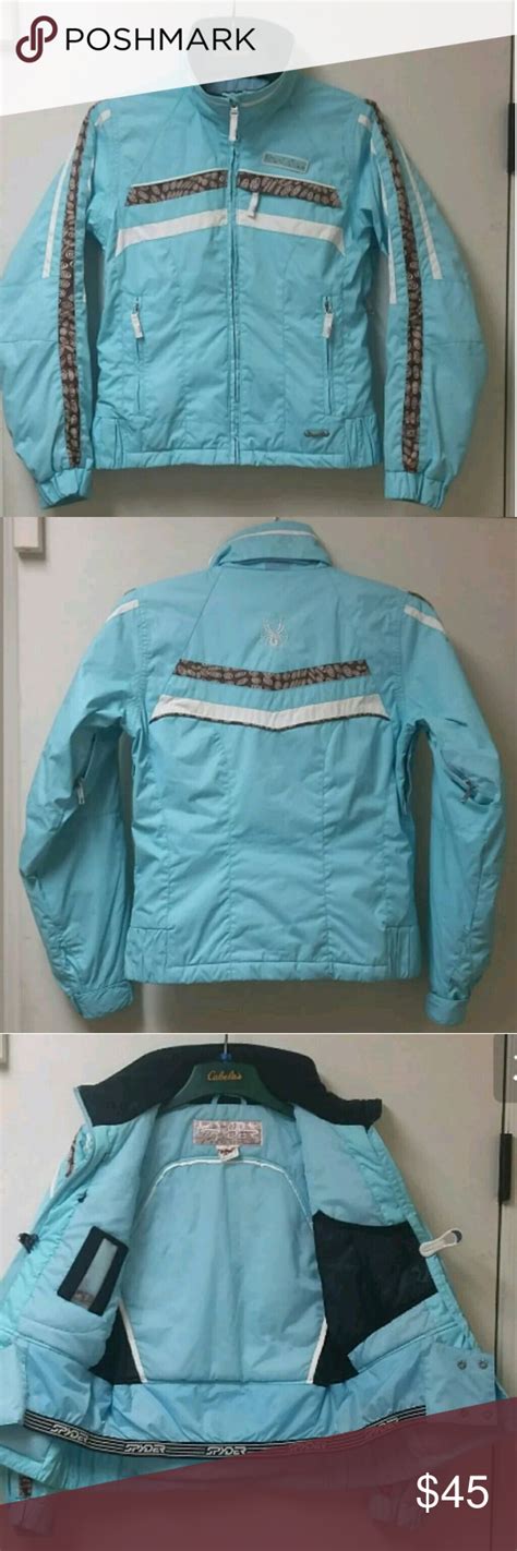 Spyder Sport Ski Jacket Xt 10000 Ski Jacket Jackets Clothes Design